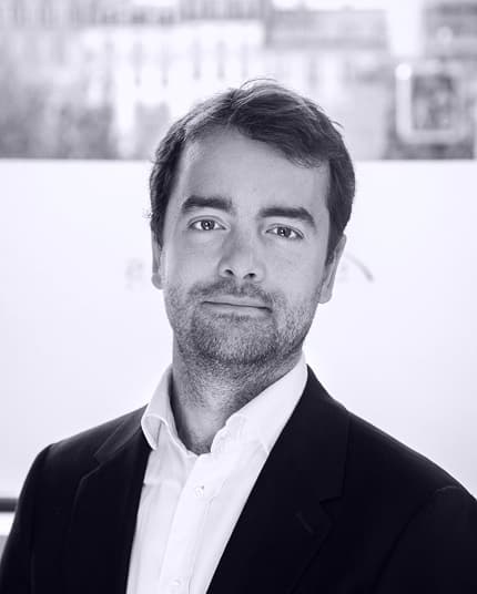 Jean Petreschi, avocat et fondateur de Legaia