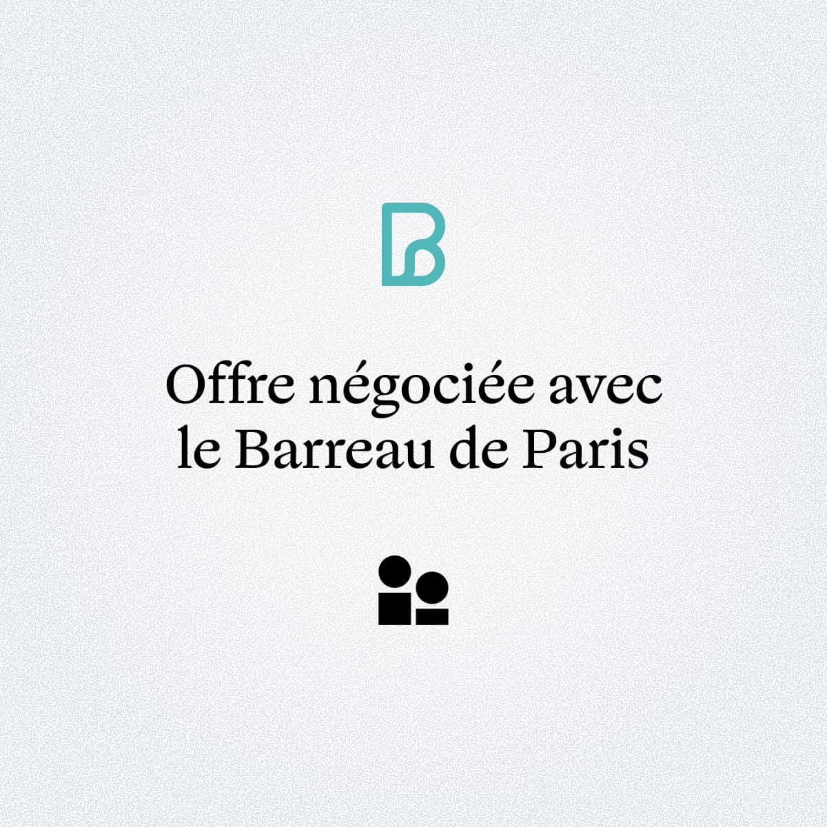 Legaia présente son offre négociée avec le Barreau de Paris pour les avocats parisiens