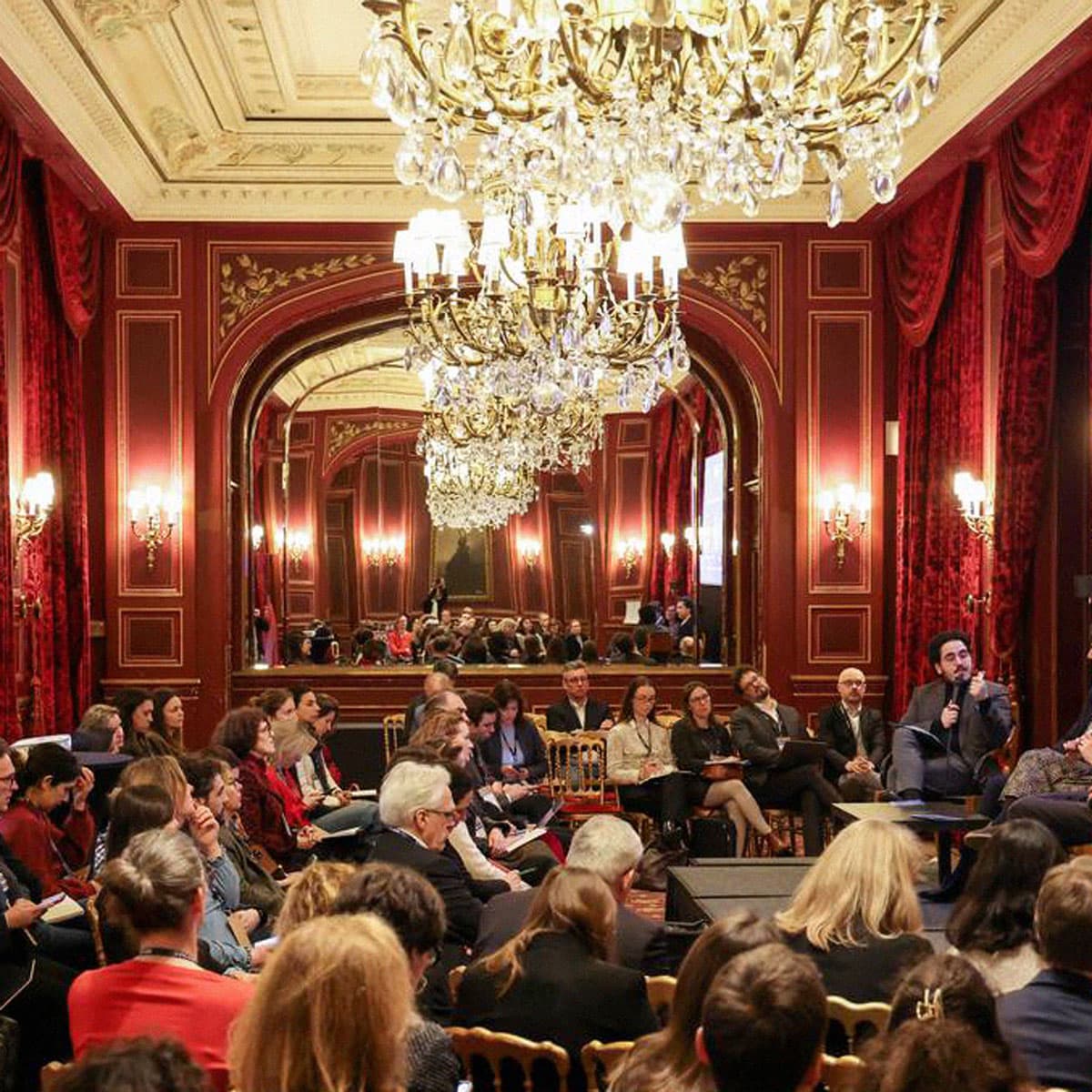 Legaia lauréat de la « Meilleure solution IA dans un cabinet d'avocats » aux trophées JINOV
