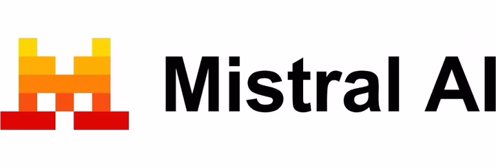 Logo Mistral AI — intégration Legaia